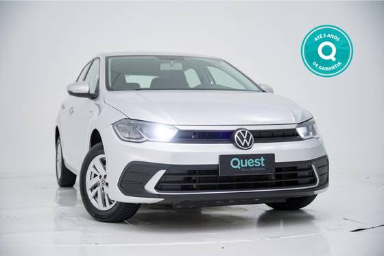 VOLKSWAGEN POLO 1.0 170 TSI COMFORTLINE AUTOMÁTICO